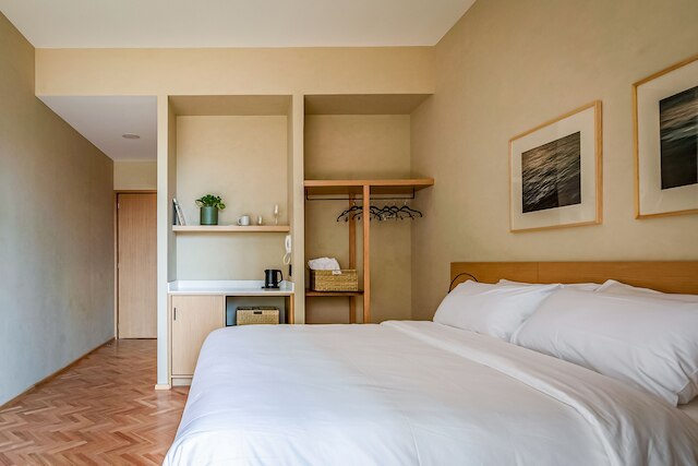 アナ・ポランコアパート