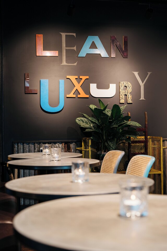 ルビー ゾー  ホテル ロンドン