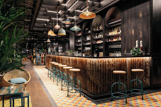 ルビー ゾー  ホテル ロンドン