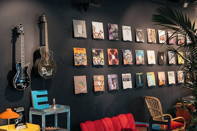 ルビー ゾー  ホテル ロンドン