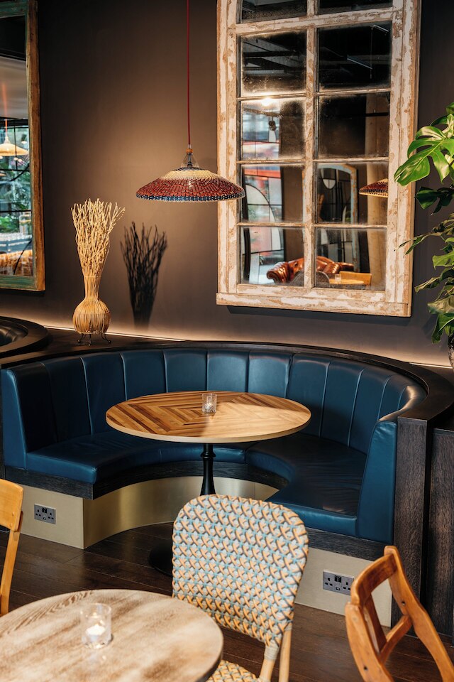 ルビー ゾー  ホテル ロンドン