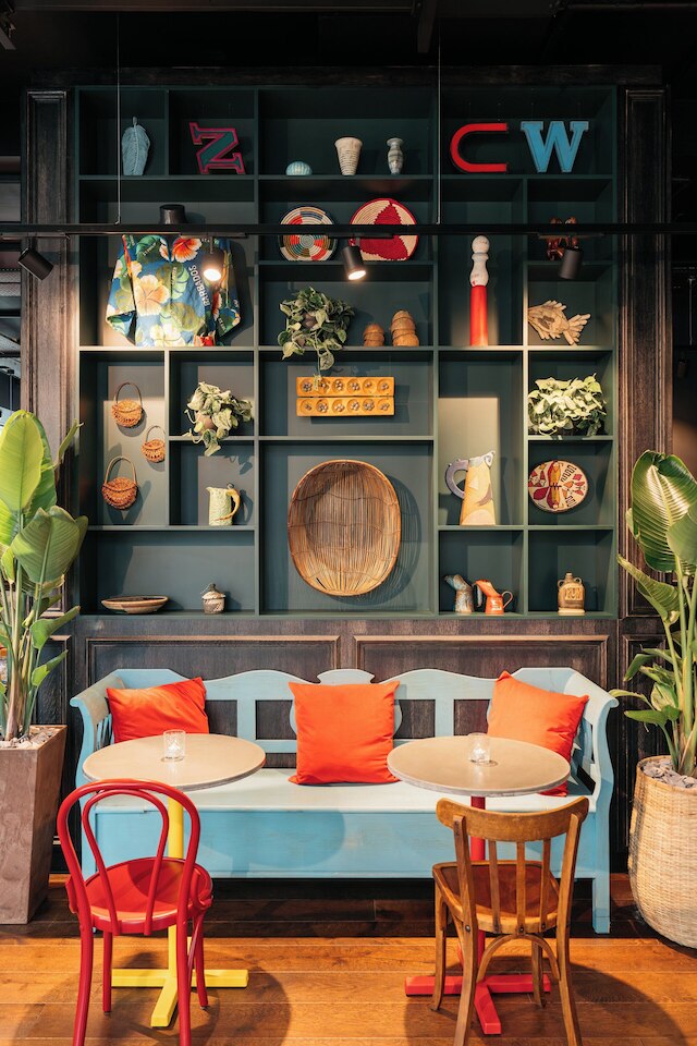 ルビー ゾー  ホテル ロンドン