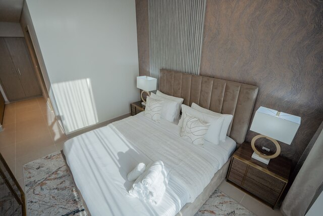 ナスマ ラグジュアリー ステイズ - ハーバーゲート T1