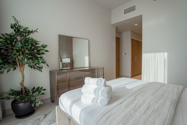 ナスマ ラグジュアリー ステイズ - ハーバーゲート T1