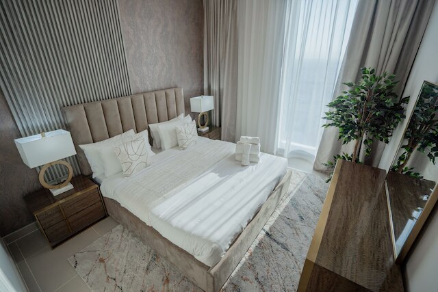 ナスマ ラグジュアリー ステイズ - ハーバーゲート T1