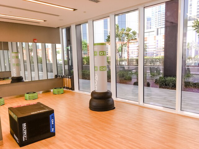 ナスマ ラグジュアリー ステイズ - ハーバーゲート T1