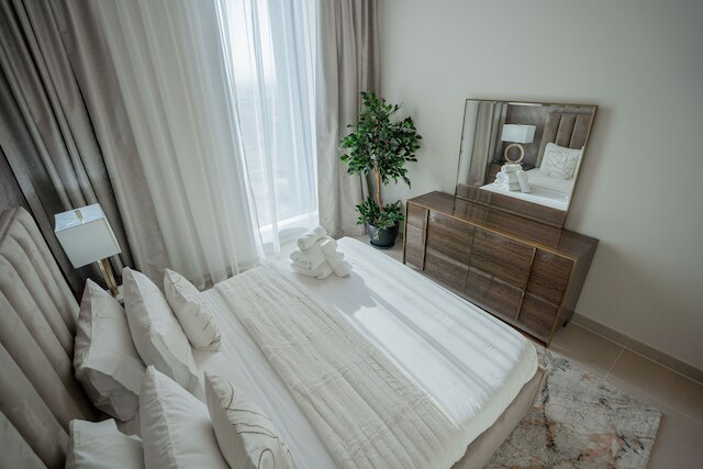 ナスマ ラグジュアリー ステイズ - ハーバーゲート T1