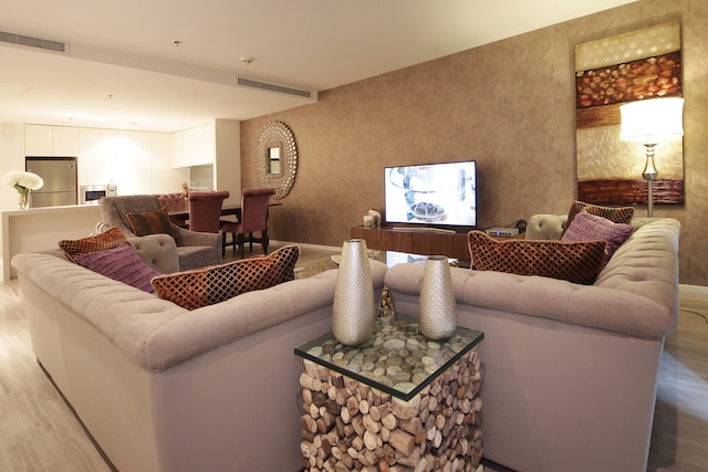 D1タワーの1ベッドルームアパートメント