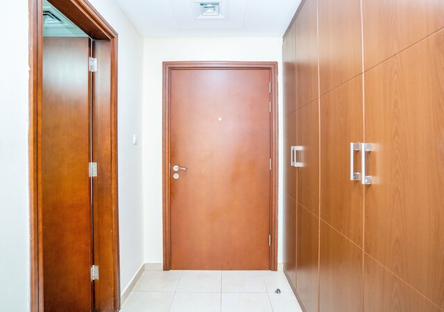 タニン - ブルジュハリファ＆ドバイモールに近い広々としたスタジオ