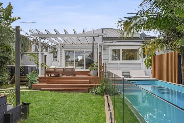 トロピカルパラダイス -プール - スパ - 広々とした