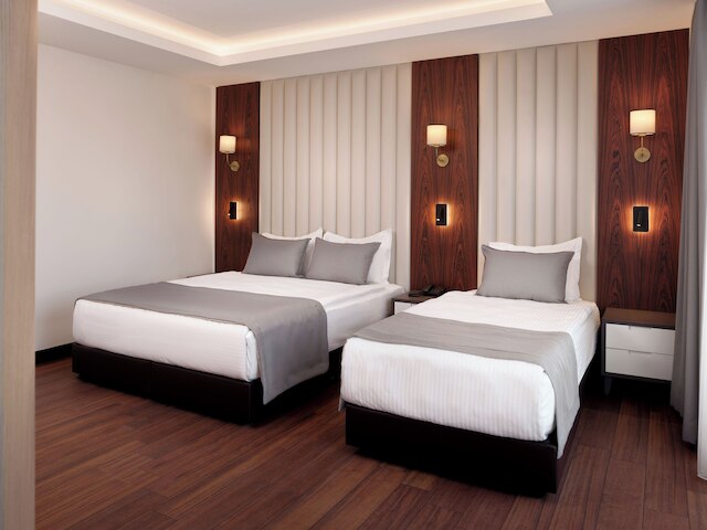 シャイニングスターホテル