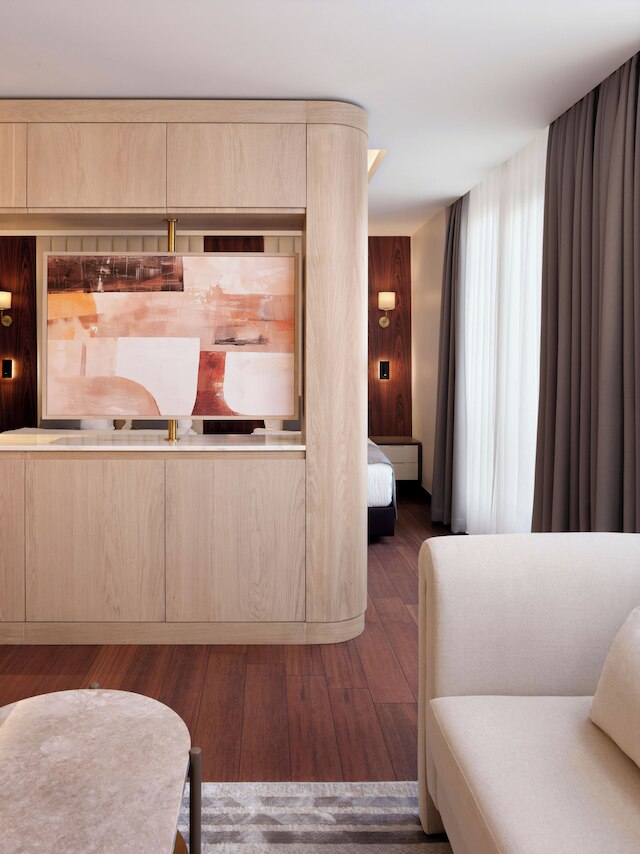 シャイニングスターホテル