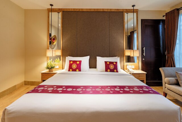 バリ サンシャイン ヌサ ドゥア