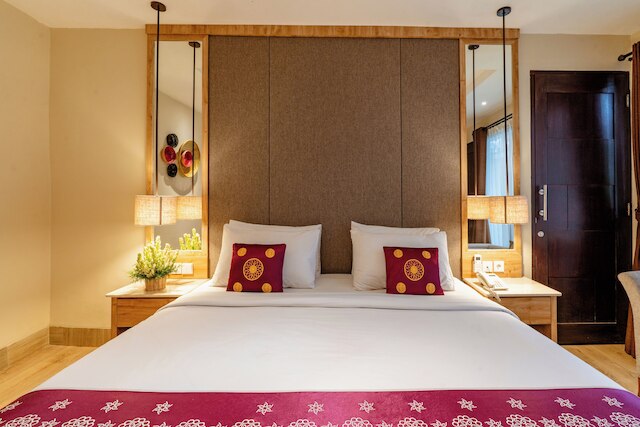 バリ サンシャイン ヌサ ドゥア