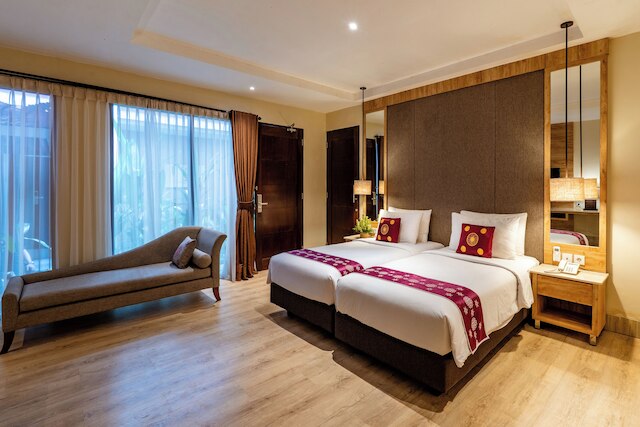 バリ サンシャイン ヌサ ドゥア