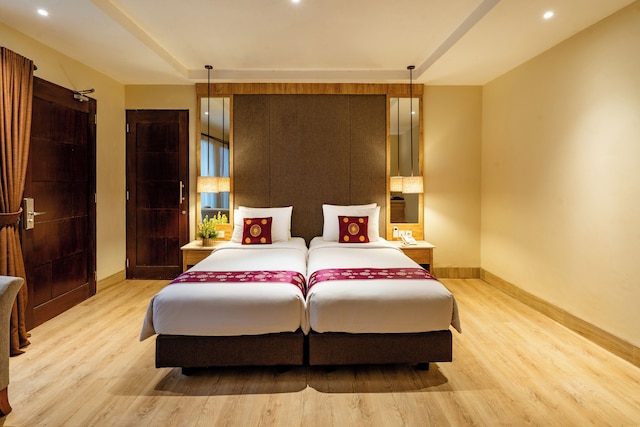 バリ サンシャイン ヌサ ドゥア