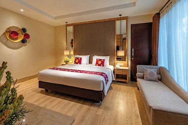 バリ サンシャイン ヌサ ドゥア