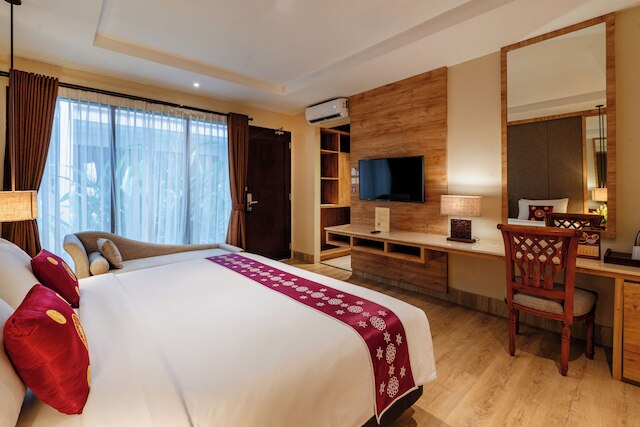 バリ サンシャイン ヌサ ドゥア