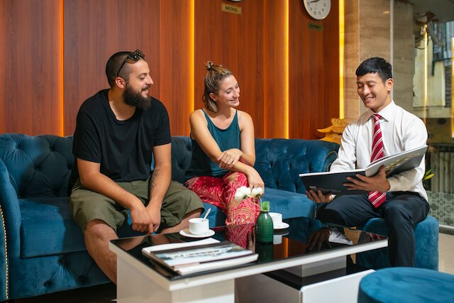 シルクフラワーホテル&スパ