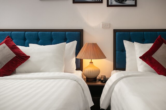 シルクフラワーホテル&スパ