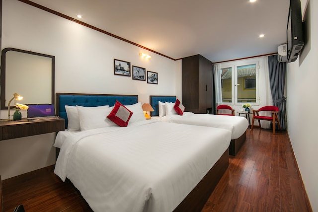 シルクフラワーホテル&スパ