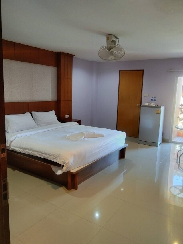 ラッキーインレジデンシー