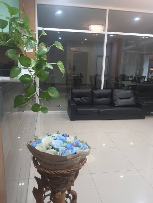 ラッキーインレジデンシー