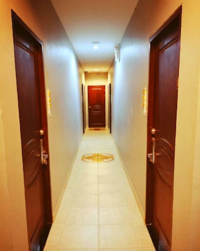 ラッキーインレジデンシー