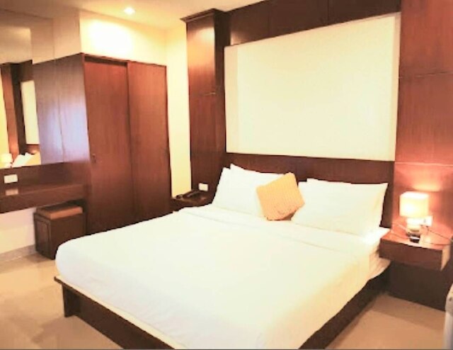 ラッキーインレジデンシー