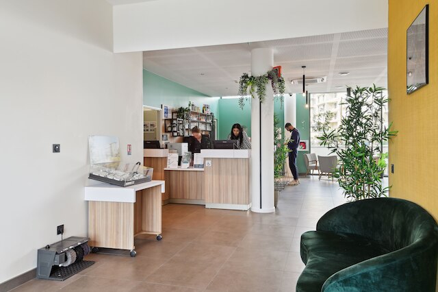 オール スイーツ アパート オテル | パリ ウエスト - コロンブ