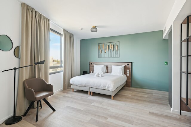 オール スイーツ アパート オテル | パリ ウエスト - コロンブ