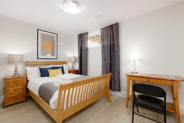 スタイリッシュ  1 ベッドルーム スイート イン ノース バンクーバー 10 ミンズ スキー