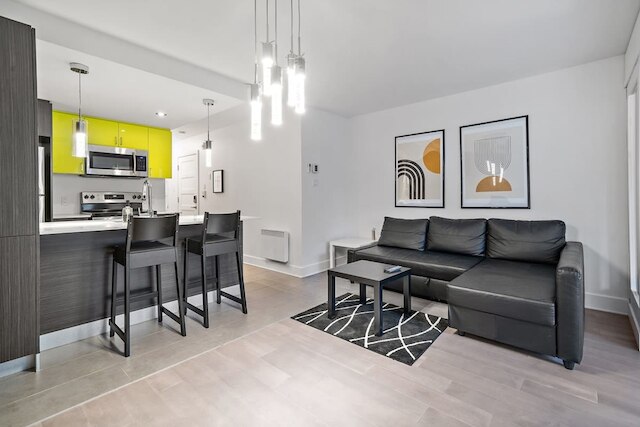 ダウンタウン メトロ フロンテナック 2 ベッドルーム ニュー アパートメント マックス 6P