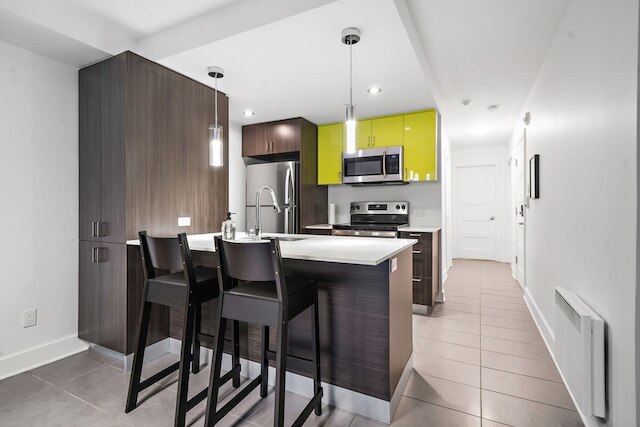 ダウンタウン メトロ フロンテナック 2 ベッドルーム ニュー アパートメント マックス 6P