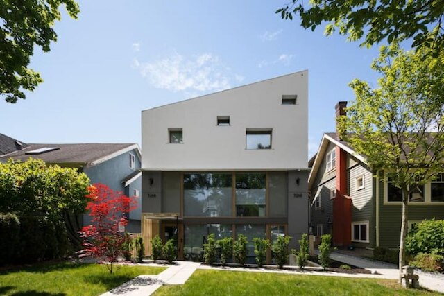 パッシイブ ハウス ラグジュアリー  2  ベッドルーム ベースメント スイート