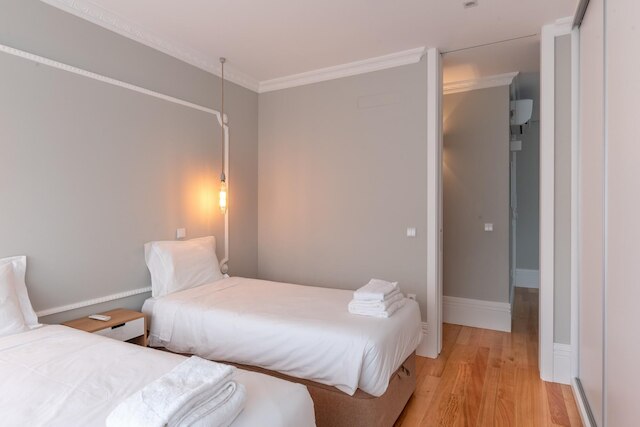 フィール ポルト ダウンタウン チャーミング  アパートメント II