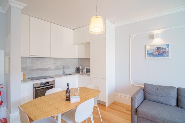 フィール ポルト ダウンタウン チャーミング  アパートメント II