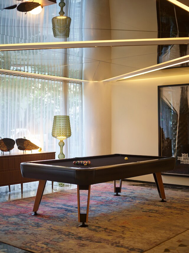 モンドリアン メキシコ シティ コンデサ