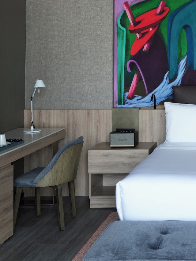 モンドリアン メキシコ シティ コンデサ