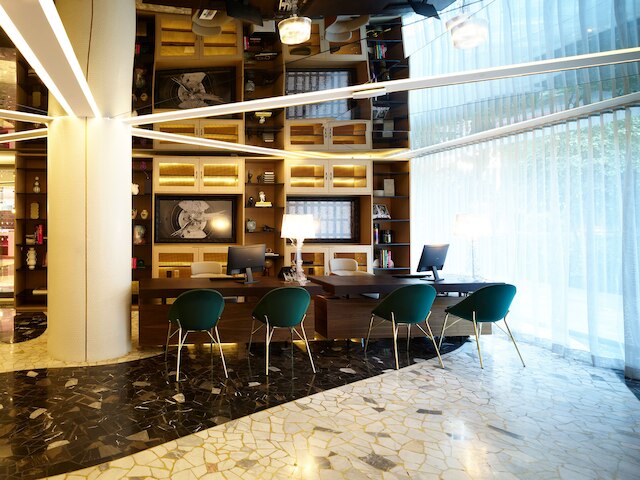 モンドリアン メキシコ シティ コンデサ