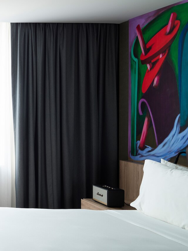 モンドリアン メキシコ シティ コンデサ