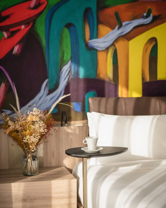 モンドリアン メキシコ シティ コンデサ