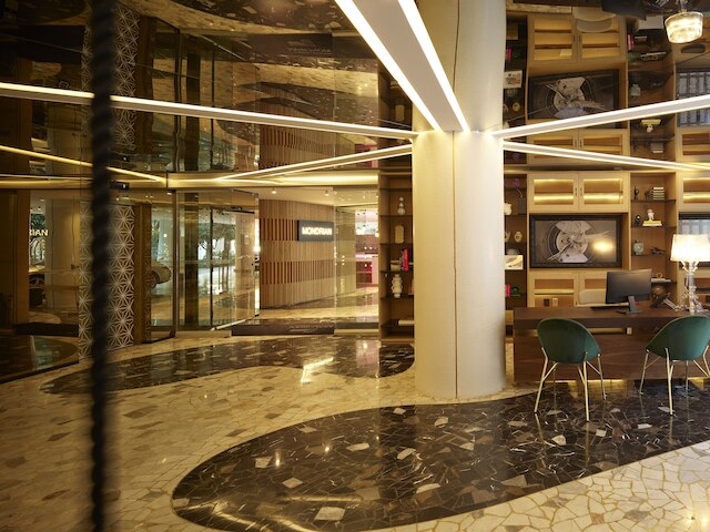 モンドリアン メキシコ シティ コンデサ