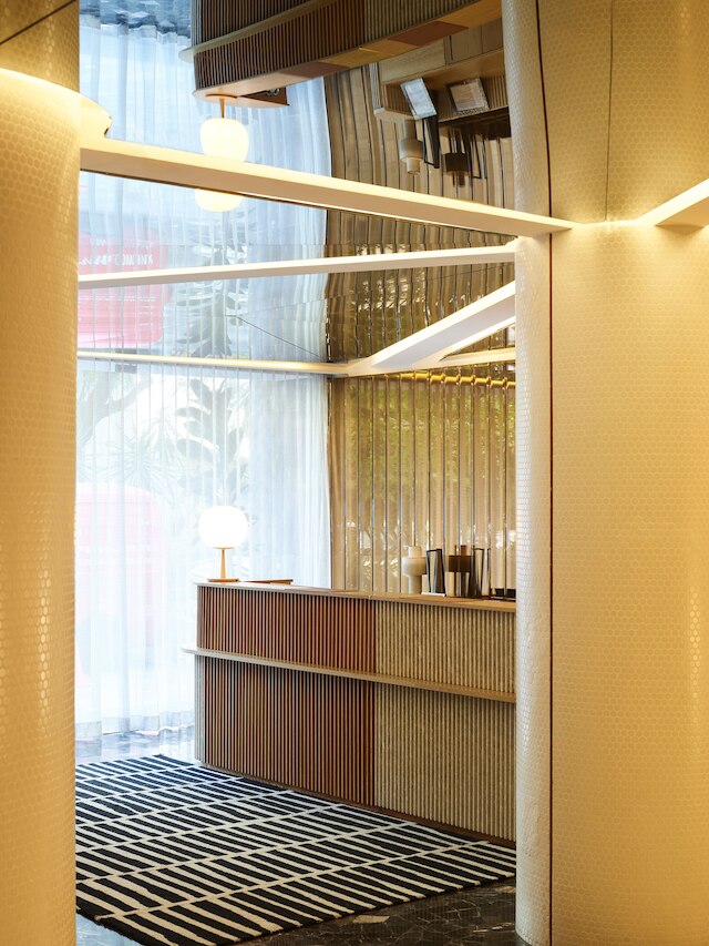 モンドリアン メキシコ シティ コンデサ