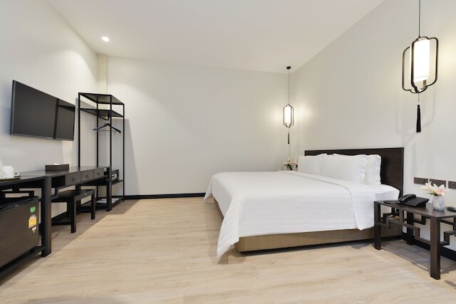 オールドタイヘンホテル