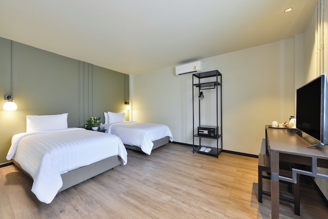 オールドタイヘンホテル