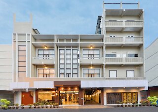 オールドタイヘンホテル