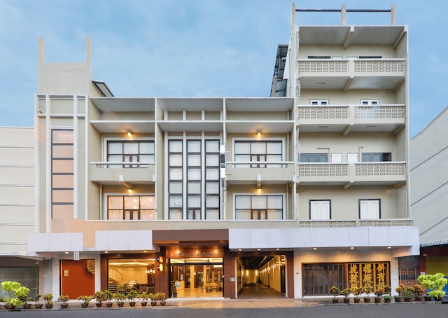 オールドタイヘンホテル