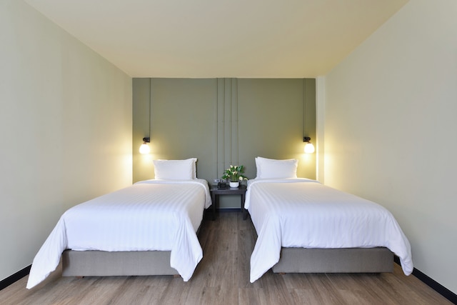 オールドタイヘンホテル