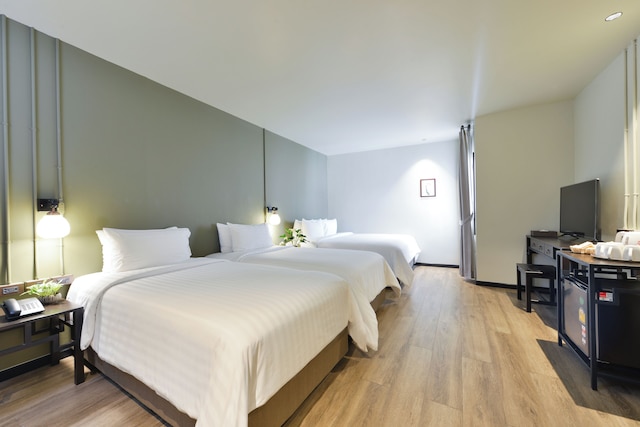 オールドタイヘンホテル